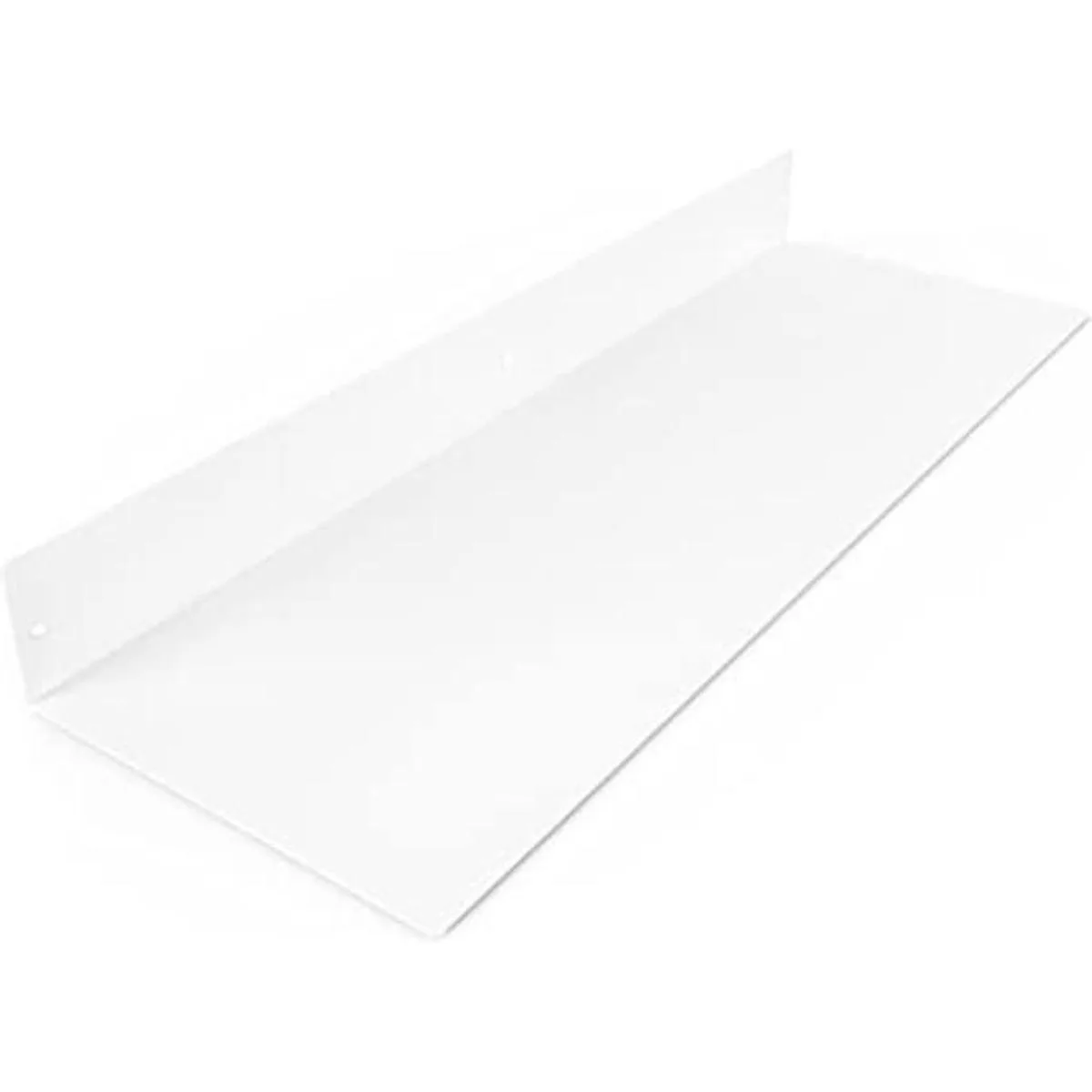 DIY CARTEL Repisa flotante lineal de acero forjado en_1