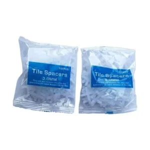 Espaciadores de azulejos de 0.118 in 1000 piezas de