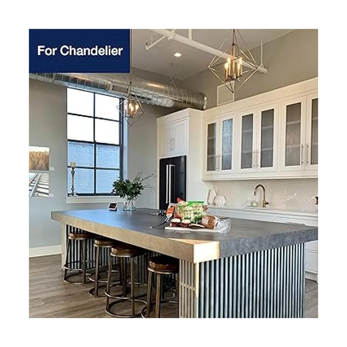 FLSNT CA11 Bombillas LED de candelabro E12 bombillas LED