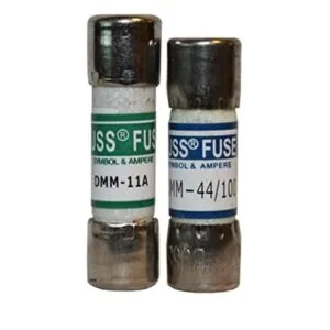 DMM11A DMM44100 Paquete combinado de fusibles de_1