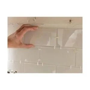 Espaciadores de azulejos de 0.118 in 1000 piezas de