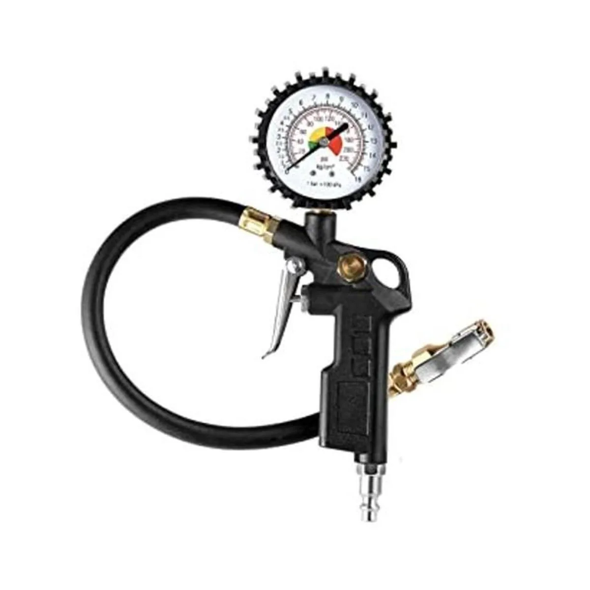 CZC AUTO Indicador de presión de aire para inflador de_1