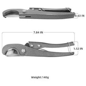 TAILONZ PNEUMATIC Cortador de tubos y tubos de plástico_2