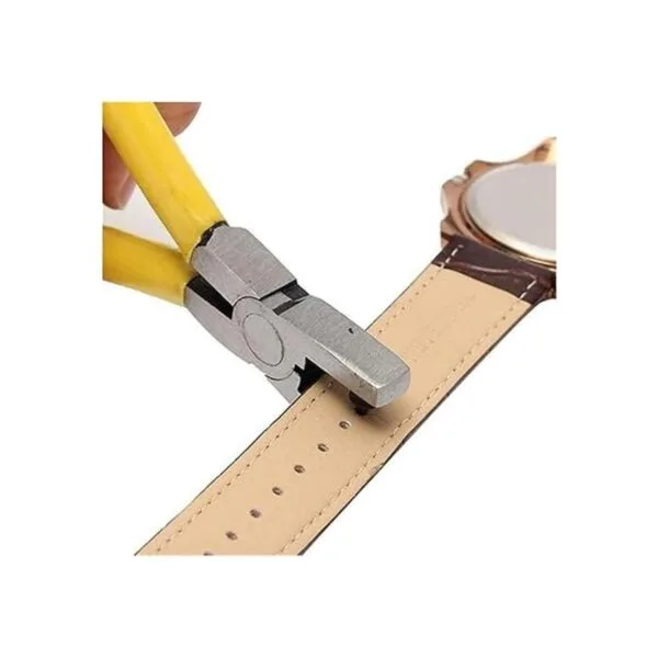 Correa de reloj de cuero alicates universales de 0.079_5