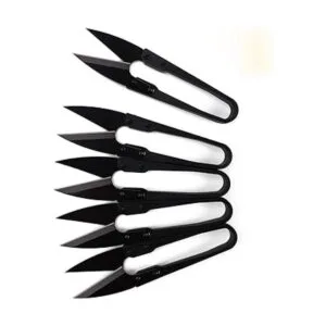 Amornphan Tijeras de podar Bonsai para cortar tijeras de