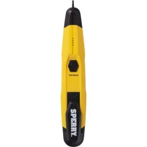 Sperry Instruments VD6508 Detector con linterna por vida_1