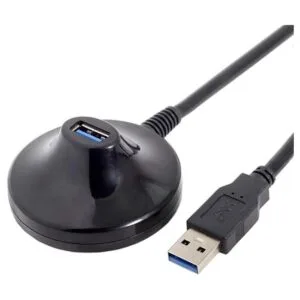 Cable de extensión USB 3.0 tipo A macho a hembra 2.6 ft_5