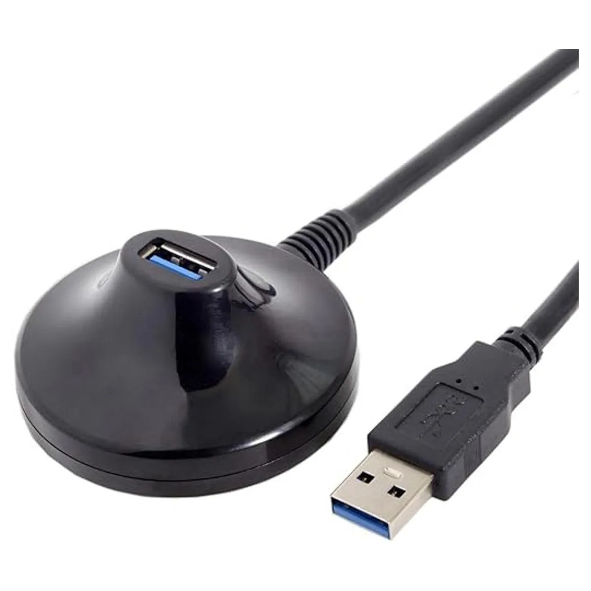 Cable de extensión USB 3.0 tipo A macho a hembra 2.6 ft_5