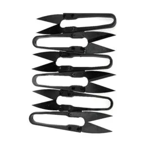 Amornphan Tijeras de podar Bonsai para cortar tijeras de