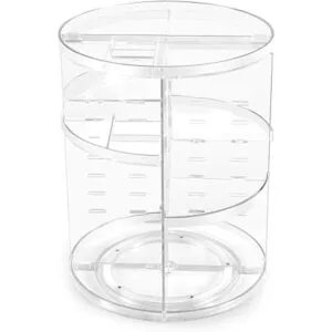 Coyaho Organizador de maquillaje giratorio de 360