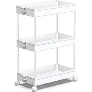 SPACEKEEPER Carrito de almacenamiento deslizante de 3_1