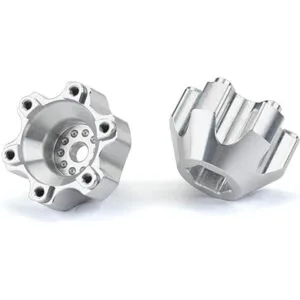 Proline Racing Adaptadores hexagonales de aluminio 6 x_2