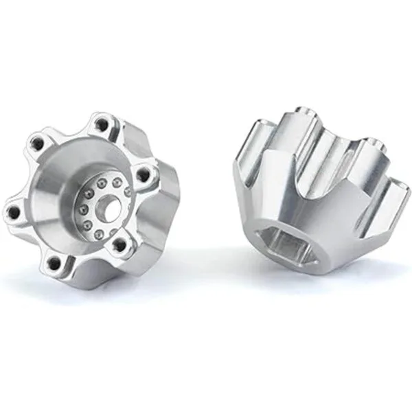 Proline Racing Adaptadores hexagonales de aluminio 6 x_2