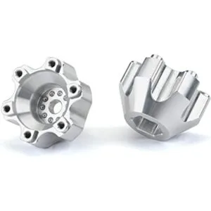 Proline Racing Adaptadores hexagonales de aluminio 6 x_1
