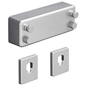 Bakala Tendedero de ropa retráctil para interiores con_3