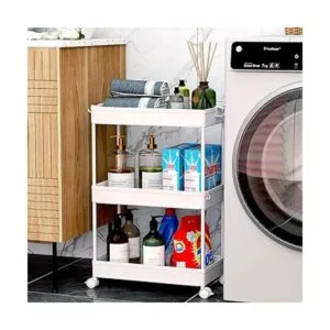 SPACEKEEPER Carrito de almacenamiento deslizante de 3_5