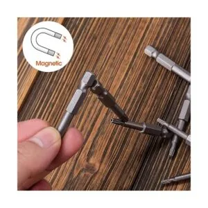 Juego de 10 puntas de destornillador Torx VAKOGAL S2 de