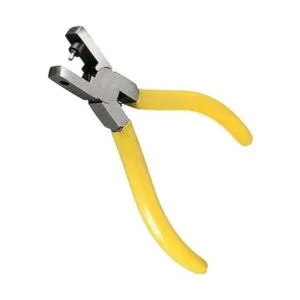 Correa de reloj de cuero alicates universales de 0.079_6