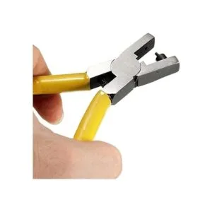 Correa de reloj de cuero alicates universales de 0.079_3