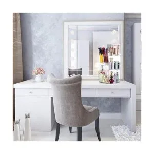 Coyaho Organizador de maquillaje giratorio de 360