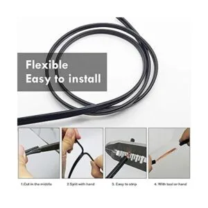 FIRMERST Cable de iluminación exterior de bajo voltaje_3