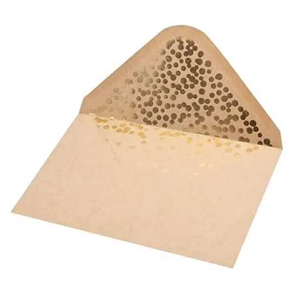 Paquete de 50 tarjetas de invitación elegantes tarjetas_5