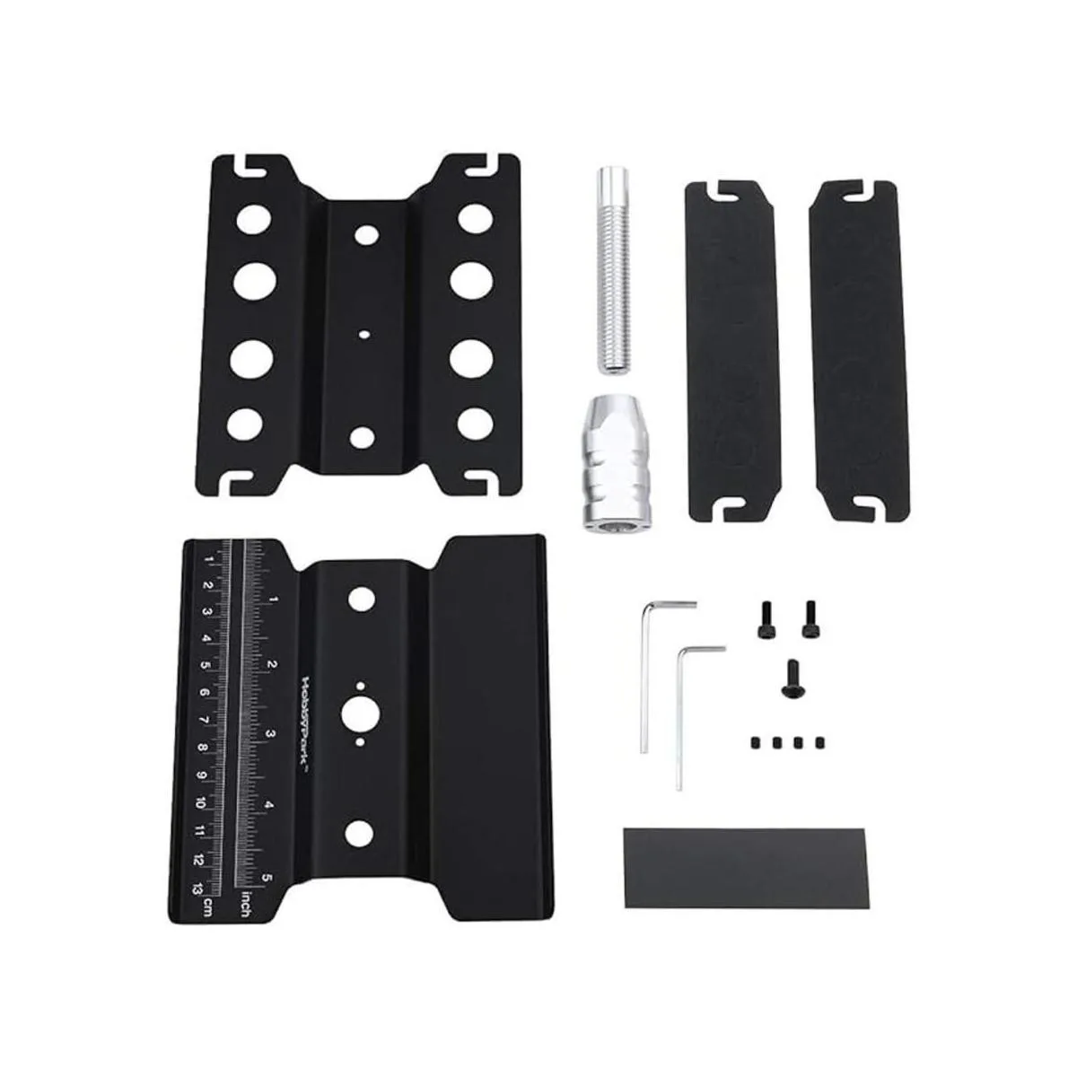 Hobbypark Soporte de trabajo para coche RC Estación de