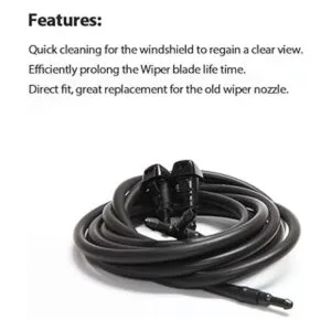 Kit de boquillas para limpiaparabrisas Chrysler Dodge_2