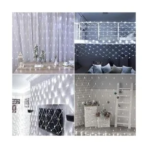 Lyhope Juego de luces navideñas JTELFC300V0200_5