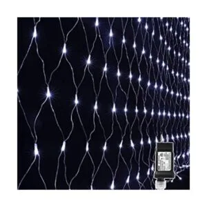 Lyhope Juego de luces navideñas JTELFC300V0200_1