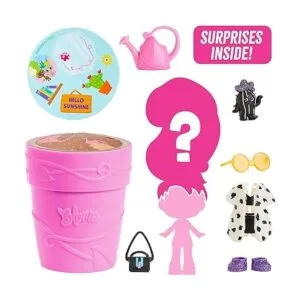 Blume Muñeca que crece con agua_5