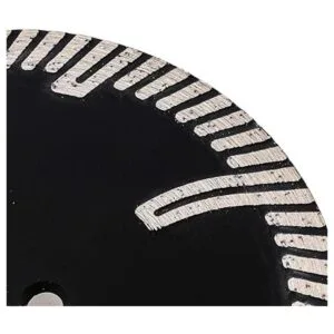 Diamond Turbo Hoja de corte para granito y mármol 45