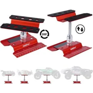 RC Car Work Stand Repair Workstation Aluminio Alloy Hobby