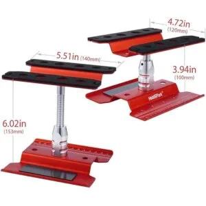 RC Car Work Stand Repair Workstation Aluminio Alloy Hobby