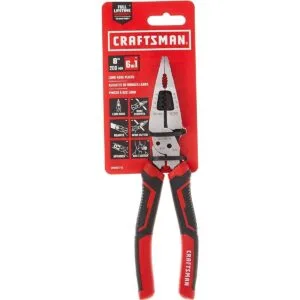 CRAFTSMAN Alicates de punta larga multifunción de 8_5