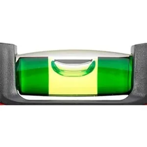 SOLA LSB16 Nivel de viga de caja de aluminio rojo grande_3