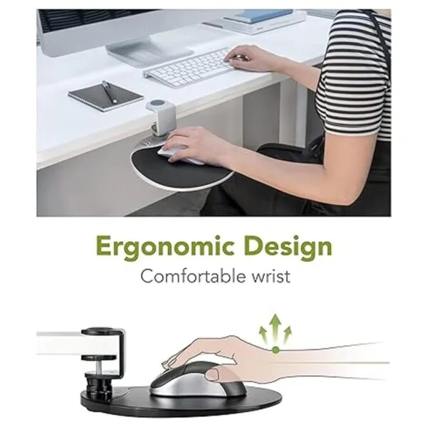 EHO Plataforma de ratón para debajo del escritorio_2
