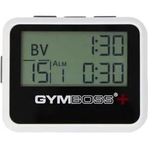 Gymboss Plus Interval Timer y Cronómetro_2