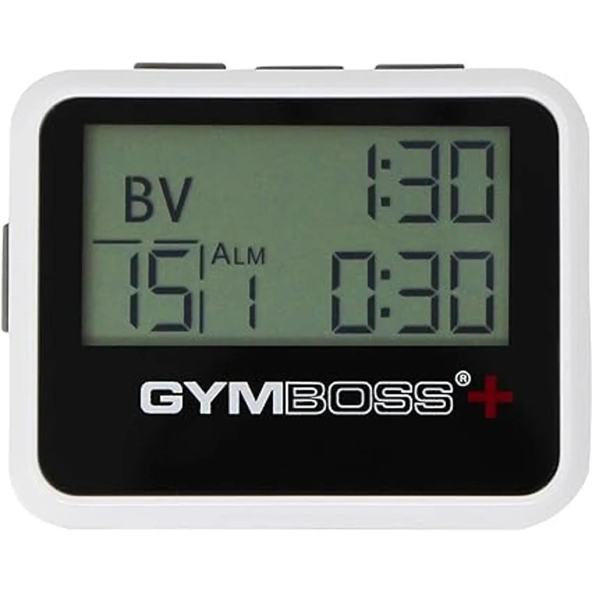 Gymboss Plus Interval Timer y Cronómetro_2