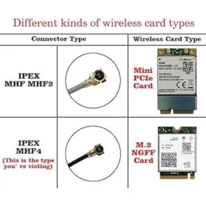 Antena WiFi 8dBi Omni RPSMA macho 2.4Ghz 5.8Ghz doble_2