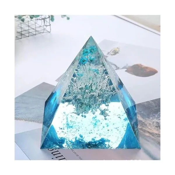 Moldes de vela de silicona para fundición de resina