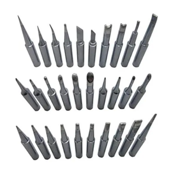 30 puntas de soldadura 2952.8 ft para Hakko 936 937 888D