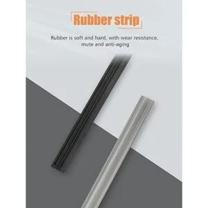 Conjunto de escobilla de limpiaparabrisas trasero para_3