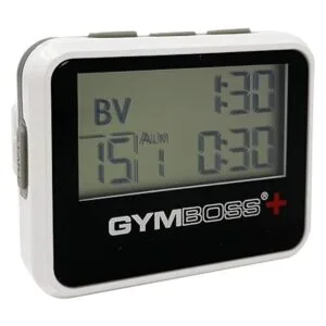 Gymboss Plus Interval Timer y Cronómetro_1