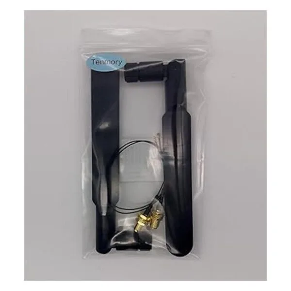Antena WiFi 8dBi Omni RPSMA macho 2.4Ghz 5.8Ghz doble_3