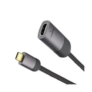 Adaptador USB C a HDMI 4 K 60 Hz 24 K conectores_3