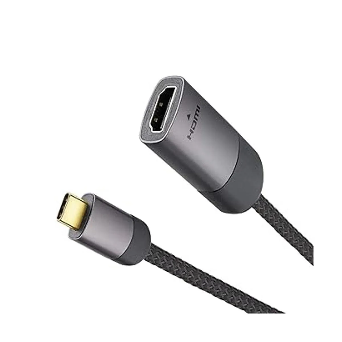 Adaptador USB C a HDMI 4 K 60 Hz 24 K conectores_3