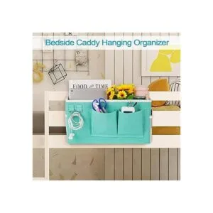 Loghot Organizador colgante para literas y camas de_2