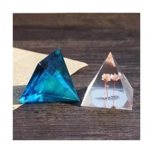 Moldes de vela de silicona para fundición de resina