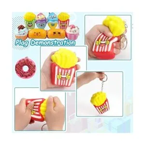 POKONBOY Squishies Juguetes blandos paquete de 14_2